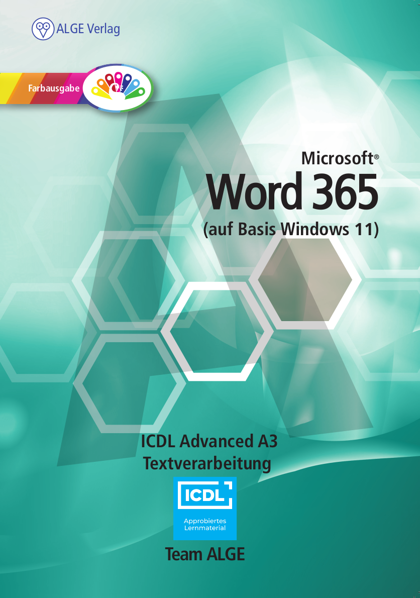 Word 365/Win 11 - Adv  als E-Book